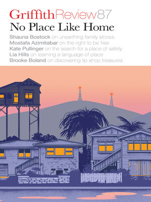 cover image of No Place Like Home